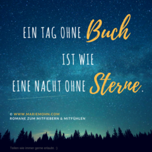 Wie eine Nacht ohne Sterne