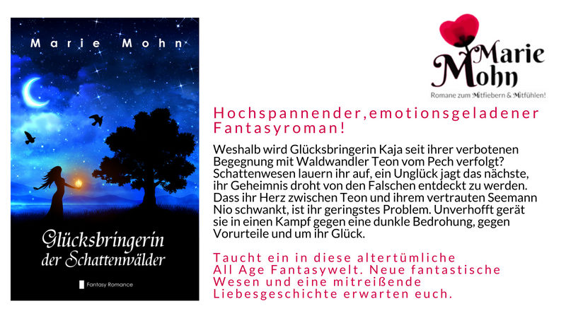 Romantische Fantasyromane 2014 GB