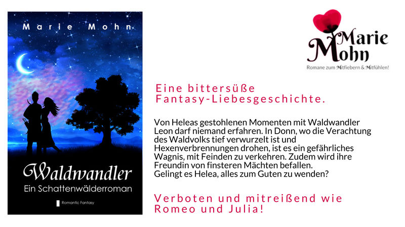 Fantastische Liebesromane 2015 WW