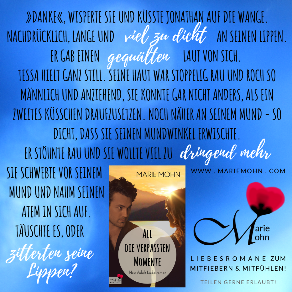 New Adult Buch von Marie Mohn